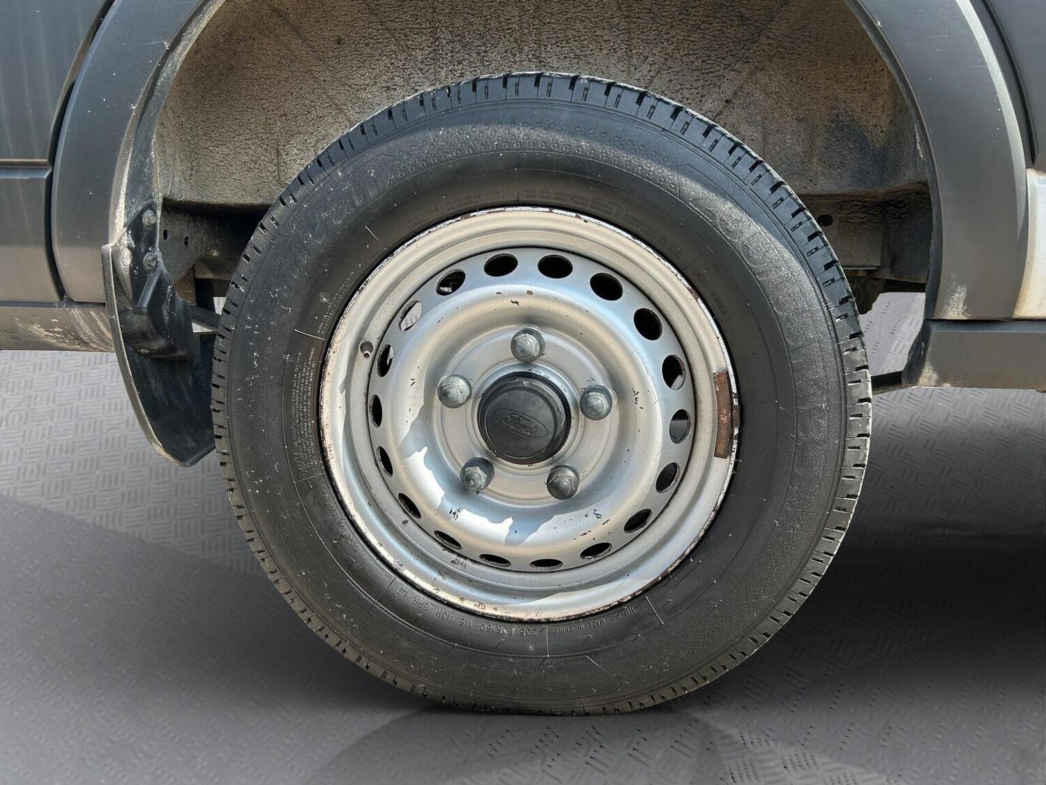 Vehicle 34
