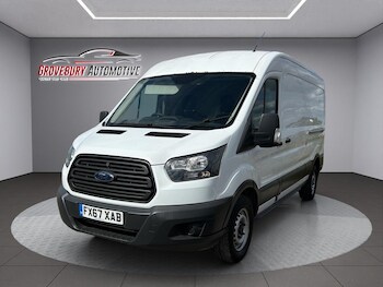 Used Ford Transit 2017 for sale - 75987335: Photo