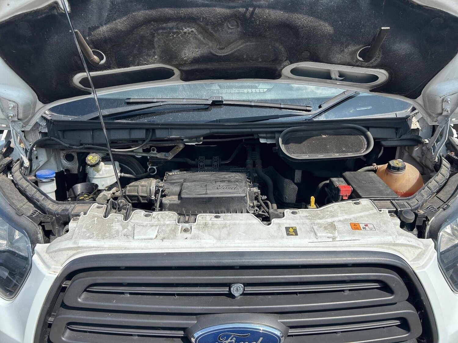 Vehicle 52