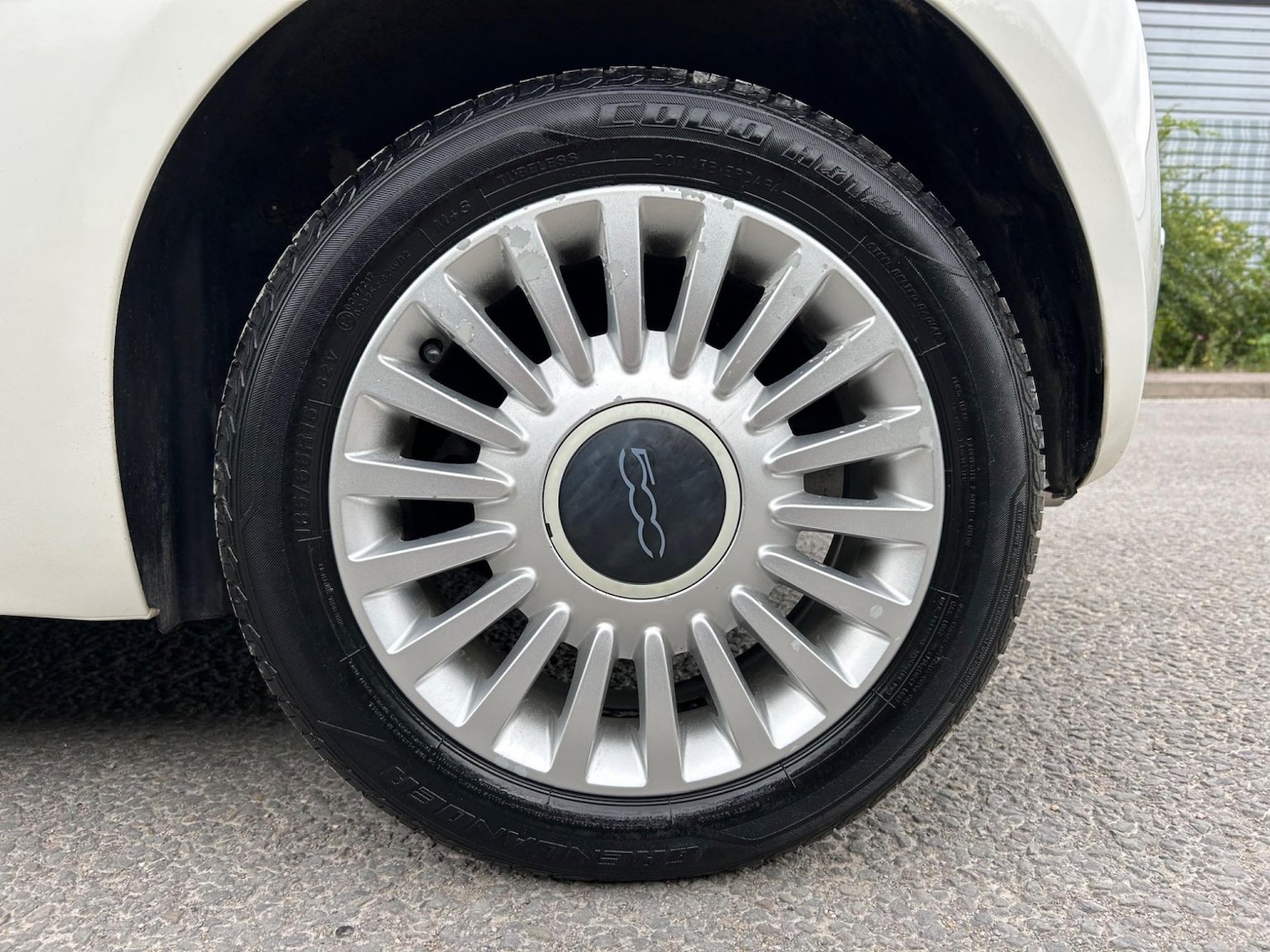 Vehicle 12