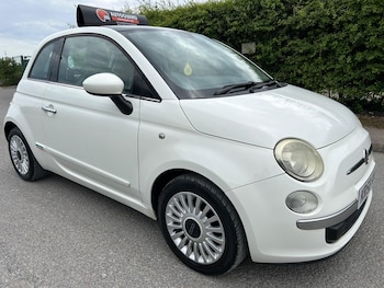 Used Fiat 500 2009 for sale - 75987359: Photo