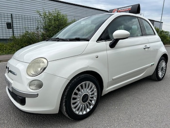 Used Fiat 500 2009 for sale - 75987359: Photo