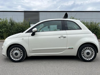 Used Fiat 500 2009 for sale - 75987359: Photo