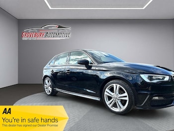 Used Audi A3 2014 for sale - 75987356: Photo
