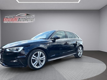 Used Audi A3 2014 for sale - 75987356: Photo