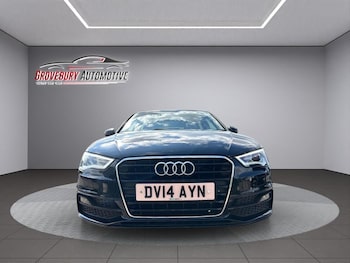 Used Audi A3 2014 for sale - 75987356: Photo