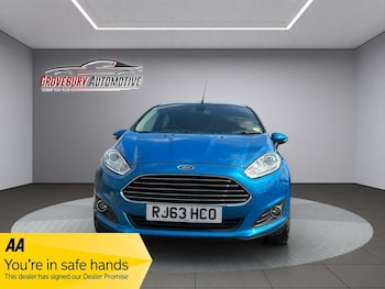 Used Ford Fiesta 2013 for sale - 75987357: Photo