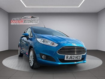Used Ford Fiesta 2013 for sale - 75987357: Photo