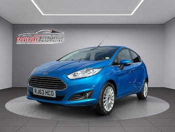 Used Ford Fiesta 2013 for sale - 75987357: Photo