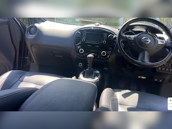 Used Nissan Juke 2017 for sale - 75987353: Photo