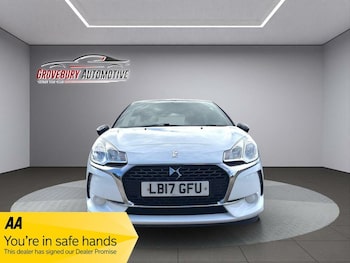 Used DS Automobiles DS 3 2017 for sale - 75987354: Photo