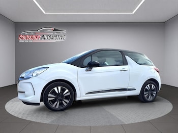 Used DS Automobiles DS 3 2017 for sale - 75987354: Photo
