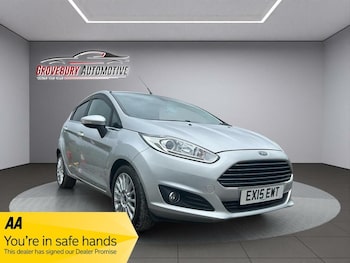 Used Ford Fiesta 2015 for sale - 75987347: Photo