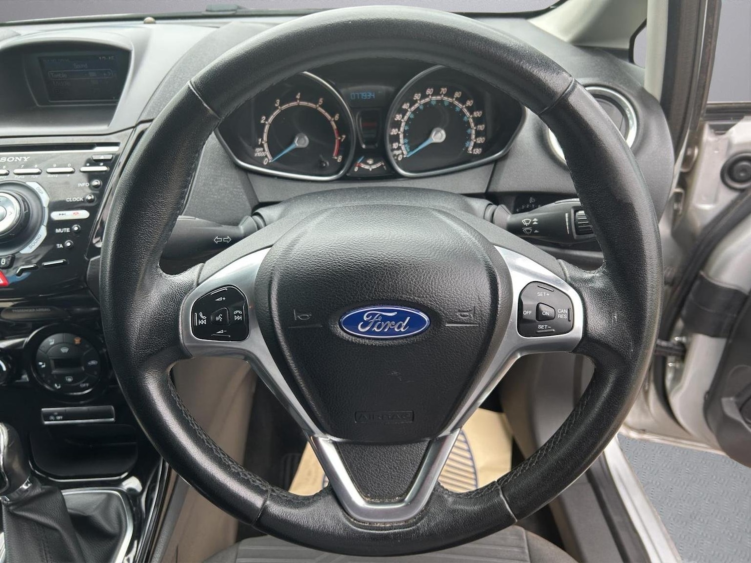 Vehicle 21