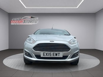 Used Ford Fiesta 2015 for sale - 75987347: Photo