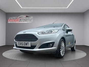 Used Ford Fiesta 2015 for sale - 75987347: Photo