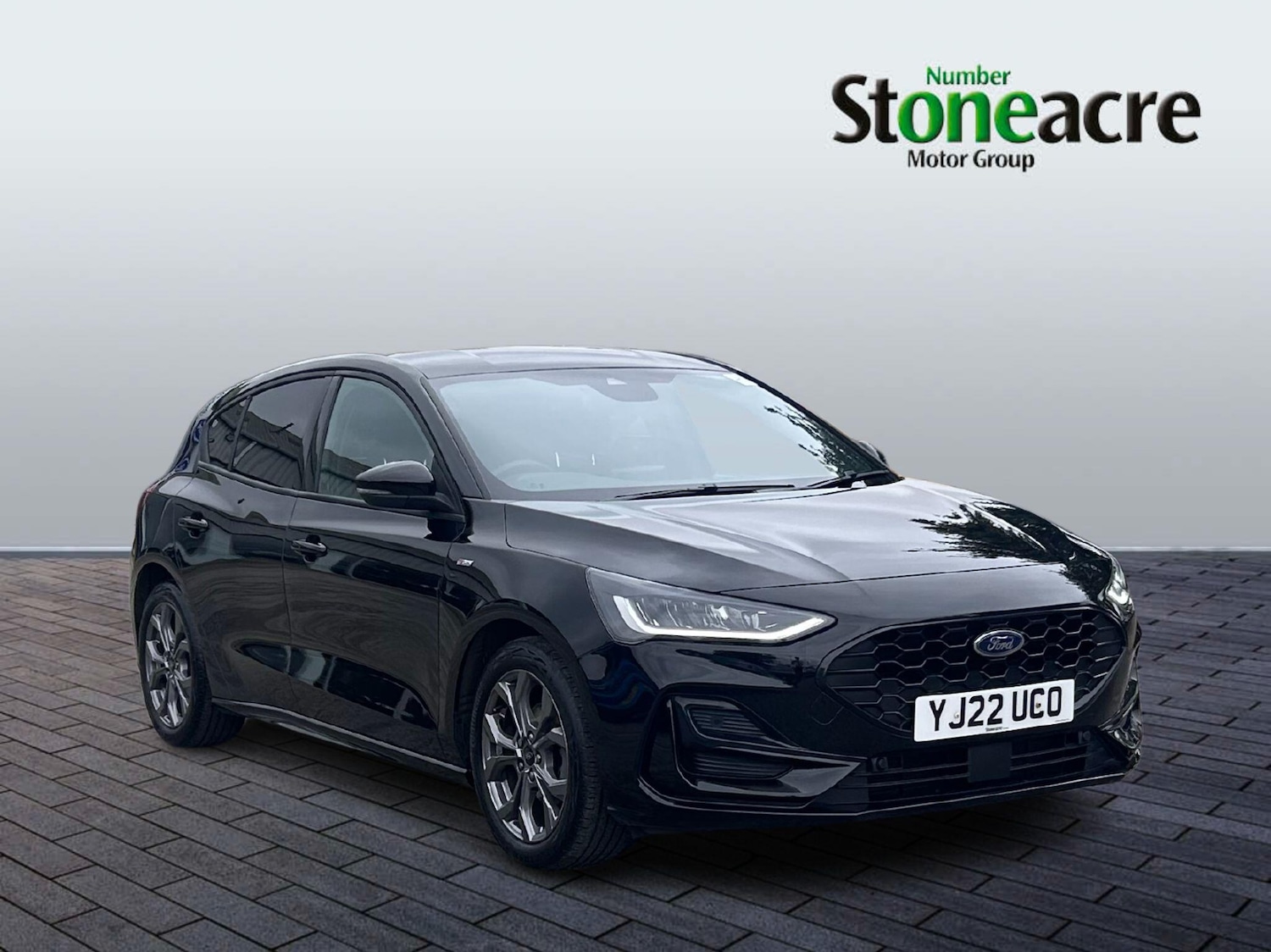 Used Ford Focus 2022 for sale - 76742541: Photo 1