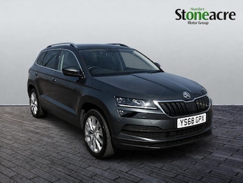 Used Skoda Karoq 2018 for sale - 79540617: Photo