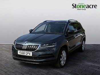 Used Skoda Karoq 2018 for sale - 79540617: Photo
