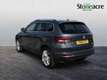 Used Skoda Karoq 2018 for sale - 79540617: Photo