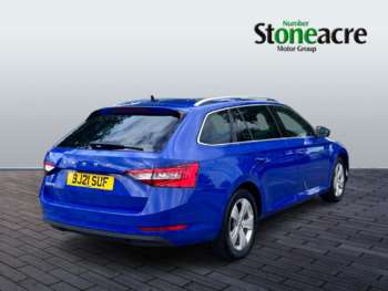 Used Skoda Superb 2021 for sale - 74758530: Photo