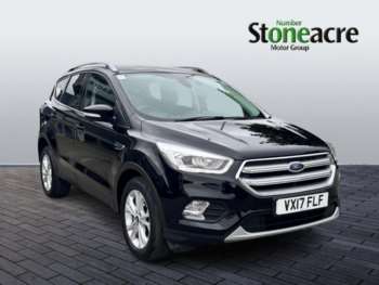 (17) - 1.5 TDCi Titanium SUV 5dr Diesel Powershift Euro 6 (s/s) (120 ps)