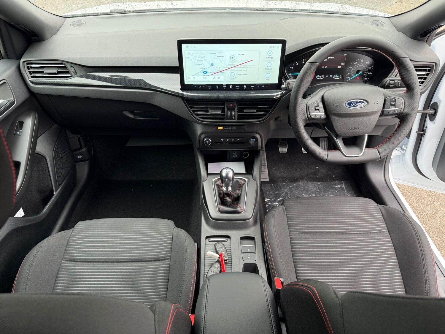 Used Ford Focus 2025 for sale - 77709541: Photo 12