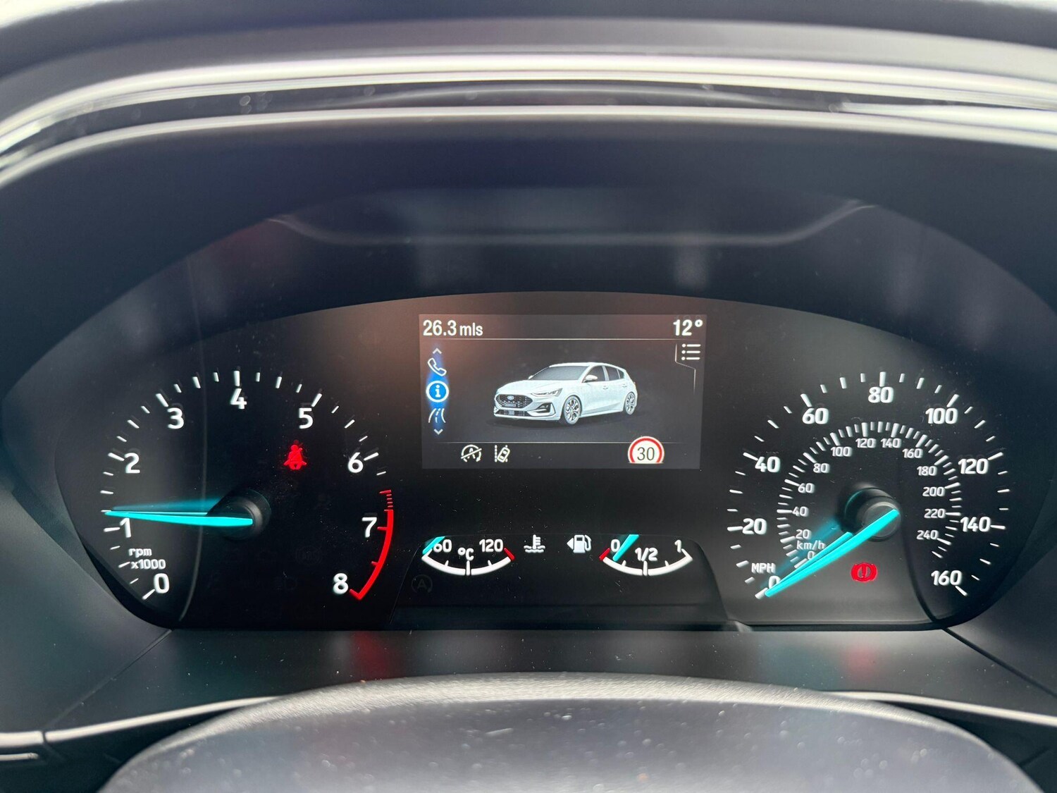 Used Ford Focus 2025 for sale - 77709541: Photo 14