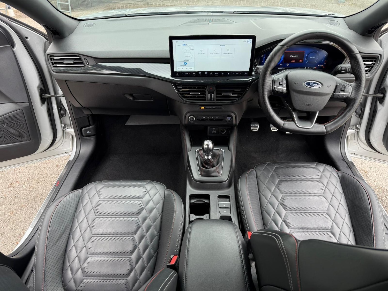 Vehicle 12
