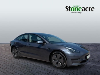 Used Tesla Model 3 2021 for sale - 78988215: Photo