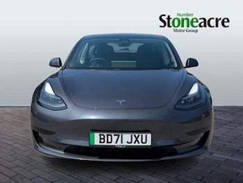 Used Tesla Model 3 2021 for sale - 78988215: Photo