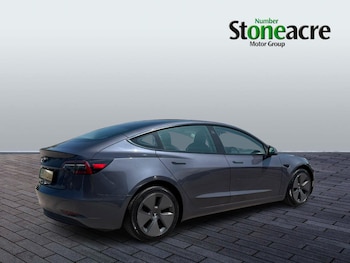 Used Tesla Model 3 2021 for sale - 78988215: Photo