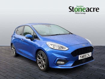 Used Ford Fiesta 2019 for sale - 78822867: Photo