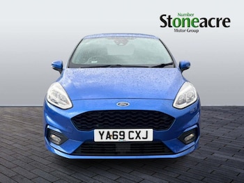 Used Ford Fiesta 2019 for sale - 78822867: Photo