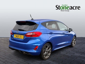 Used Ford Fiesta 2019 for sale - 78822867: Photo