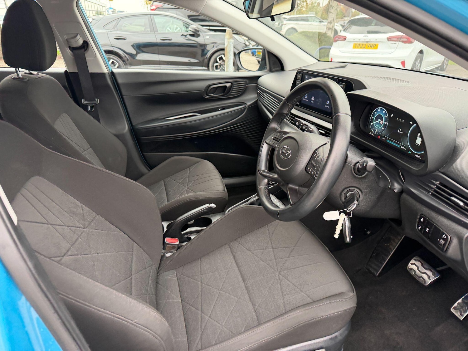 Used Hyundai BAYON 2022 for sale - 77109593: Photo 10