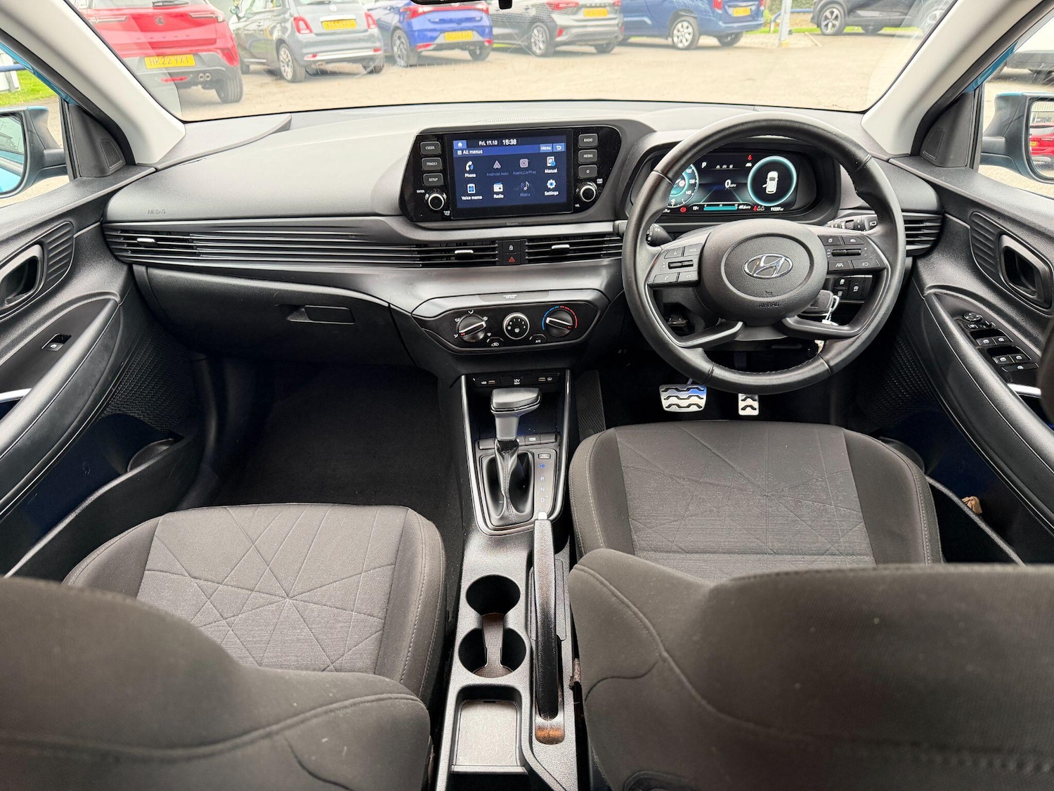 Used Hyundai BAYON 2022 for sale - 77109593: Photo 11