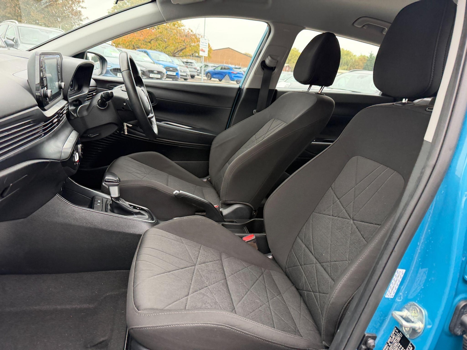 Used Hyundai BAYON 2022 for sale - 77109593: Photo 19