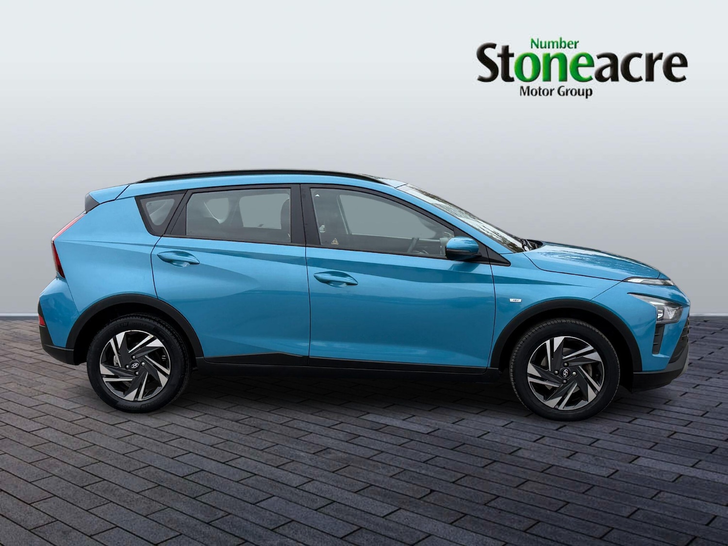 Used Hyundai BAYON 2022 for sale - 77109593: Photo 2