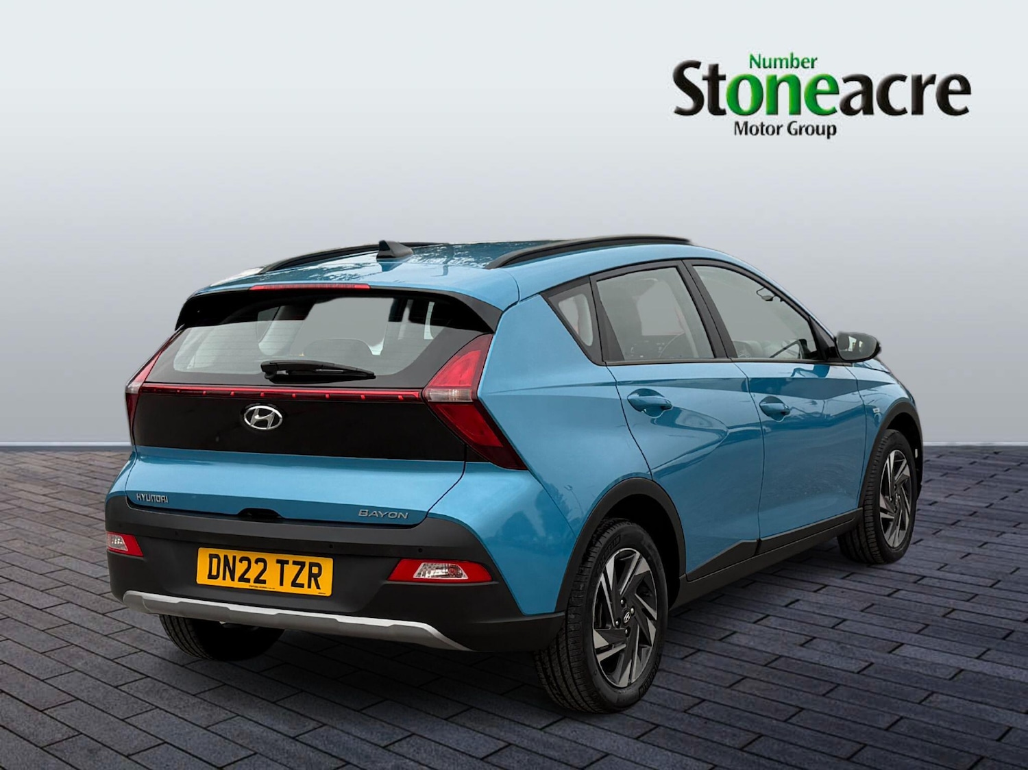 Used Hyundai BAYON 2022 for sale - 77109593: Photo 3