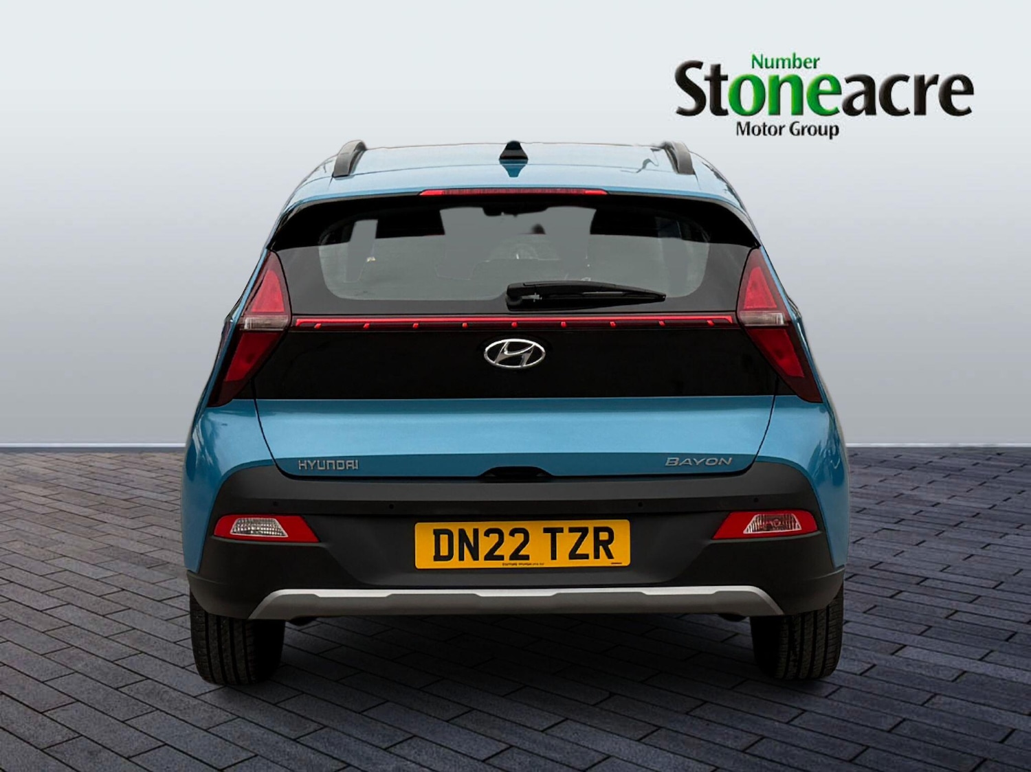 Used Hyundai BAYON 2022 for sale - 77109593: Photo 4