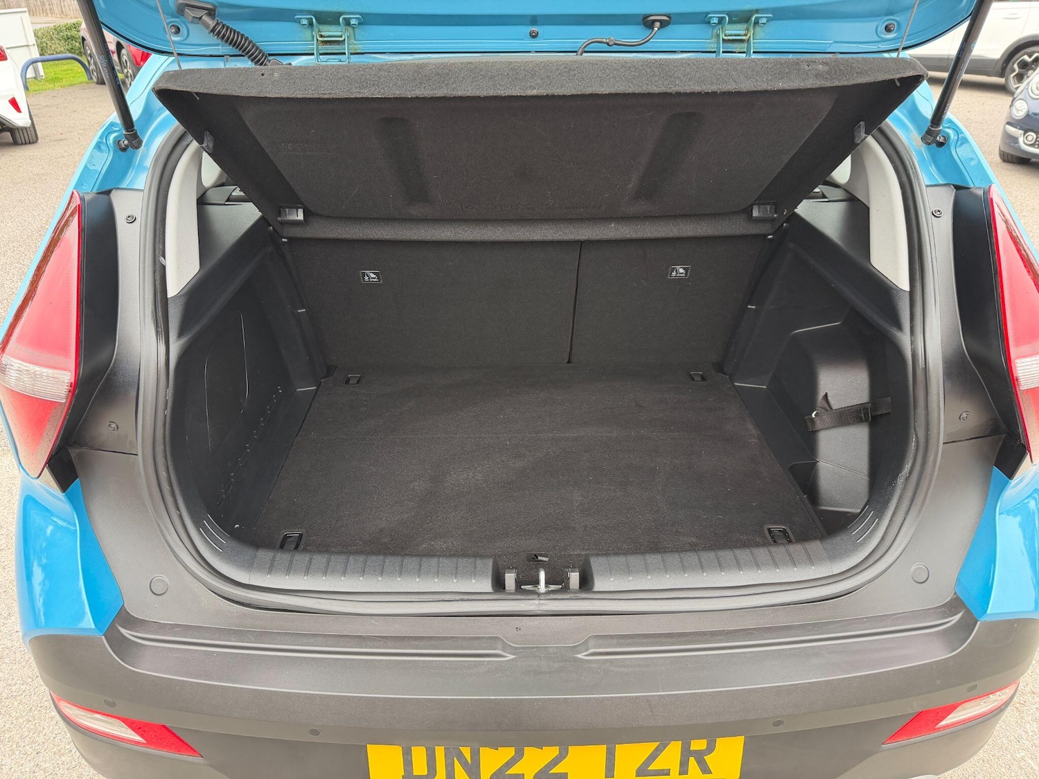 Used Hyundai BAYON 2022 for sale - 77109593: Photo 9