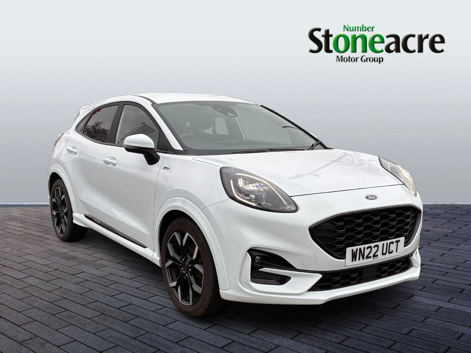 Used Ford Puma 2022 for sale - 77709869: Photo 1