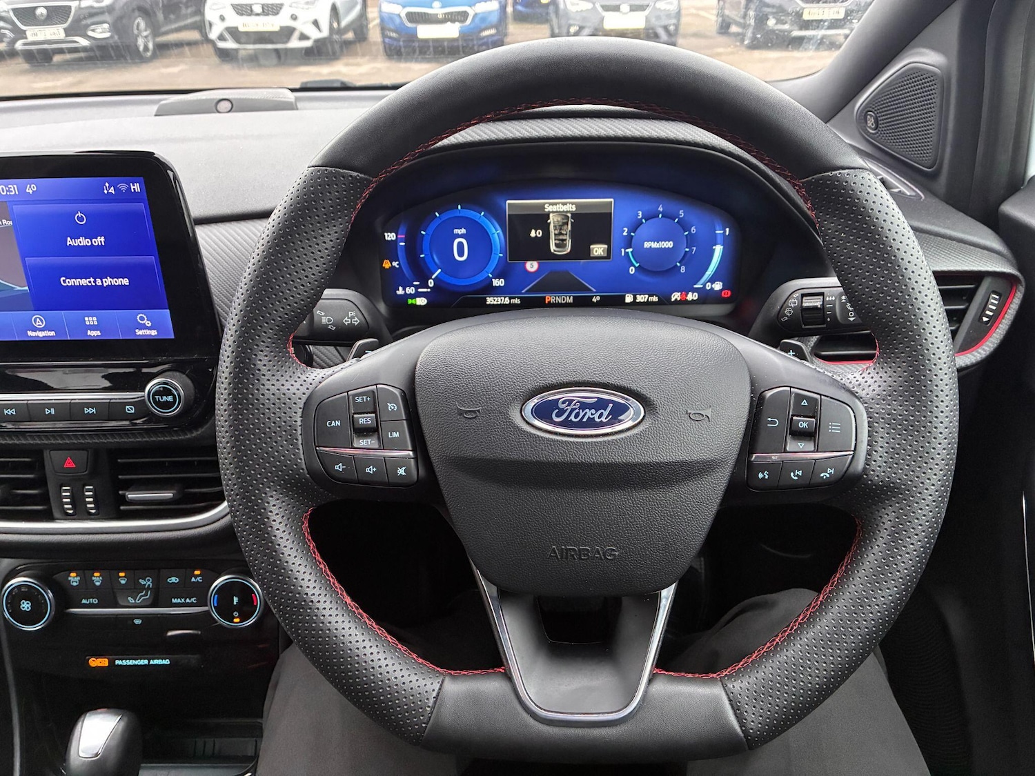 Used Ford Puma 2022 for sale - 77709869: Photo 10