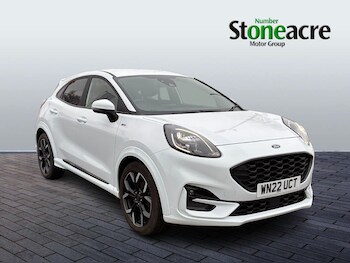 Ford Puma feature image