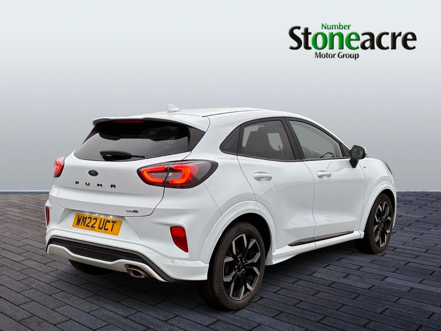 Used Ford Puma 2022 for sale - 77709869: Photo 3