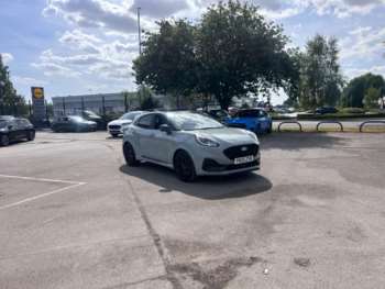2025 (25) - Puma ST 5 Door 1.0L EcoBoost 170PS mHEV 7 Speed Automatic
