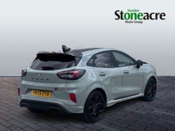 Used Ford Puma 2025 for sale - 75233010: Photo