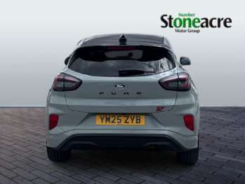 Used Ford Puma 2025 for sale - 75233010: Photo