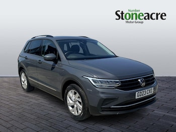 Used Volkswagen Tiguan 2023 for sale - 79075685: Photo